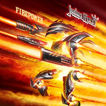 Judas Priest Firepower CD multicolor von Judas Priest