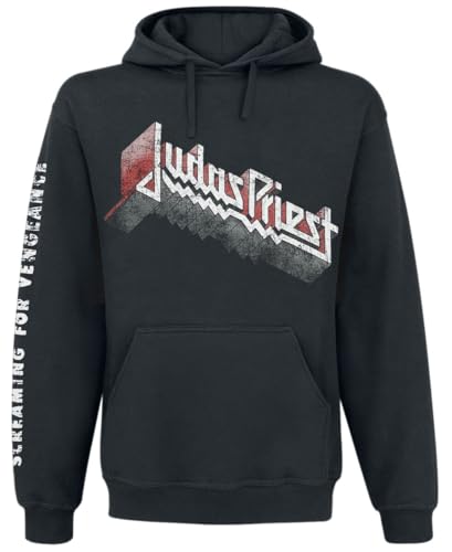 Judas Priest Screaming for Vengeance Männer Kapuzenpullover schwarz M von Judas Priest