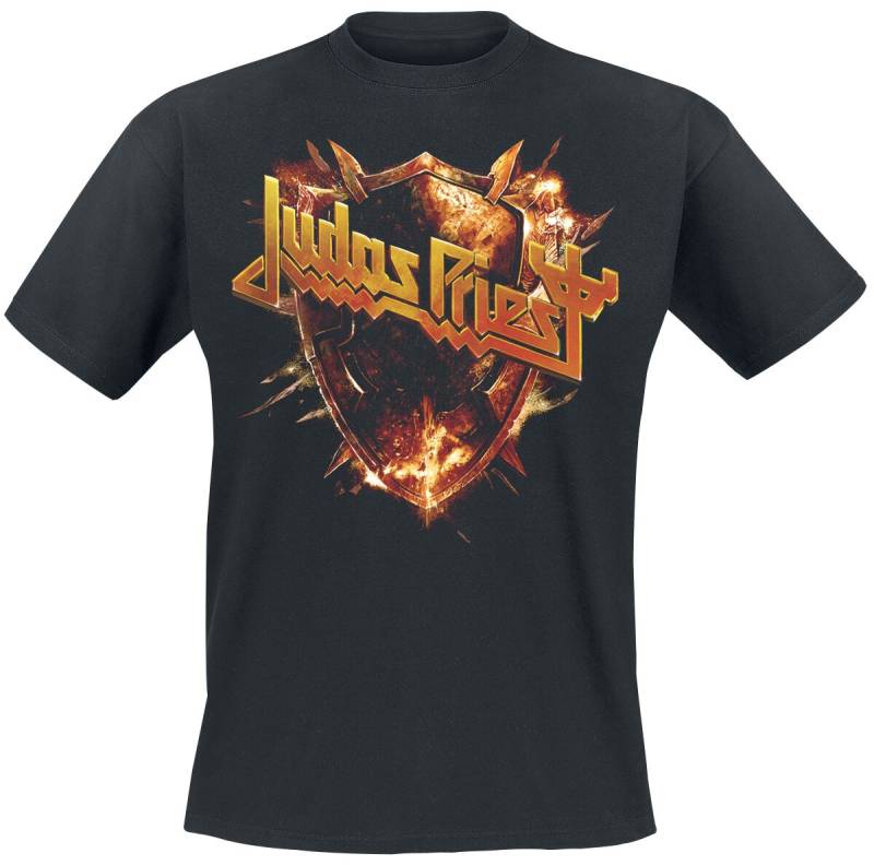 Judas Priest United We Stand T-Shirt schwarz in 4XL von Judas Priest