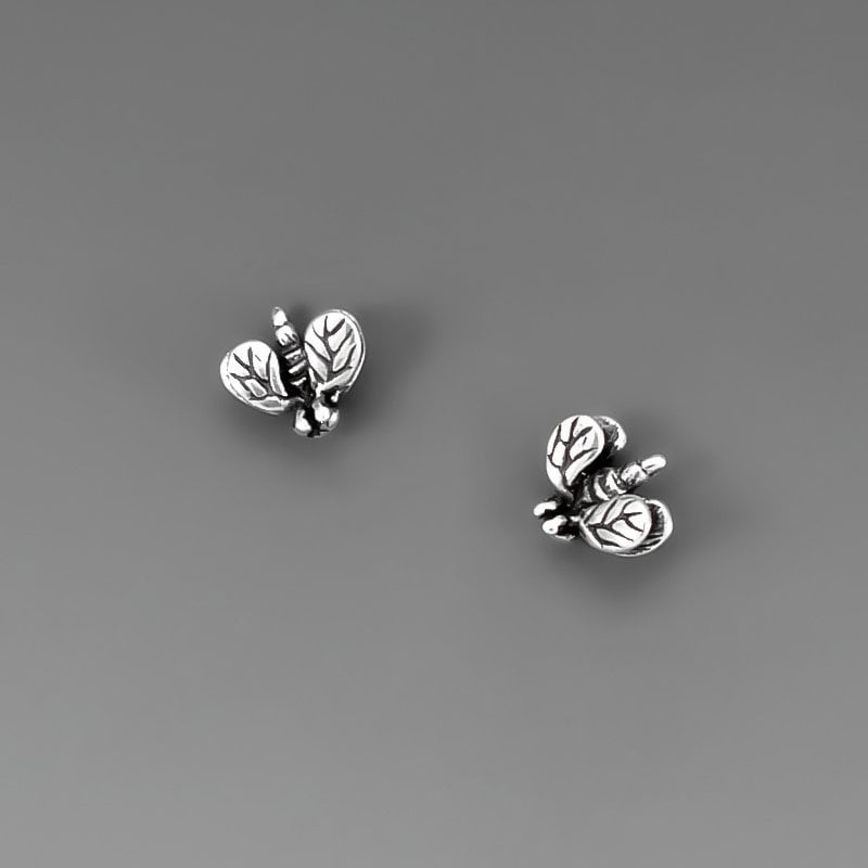 Biene Ohrringe Post, Sterling Silber Schmuck, Honig Bumble Bee Portofrei Biene Ohrringe Post, Sterling Silber Schmuck, Honig Bumble Bee Portofrei von JudieGummDesigns