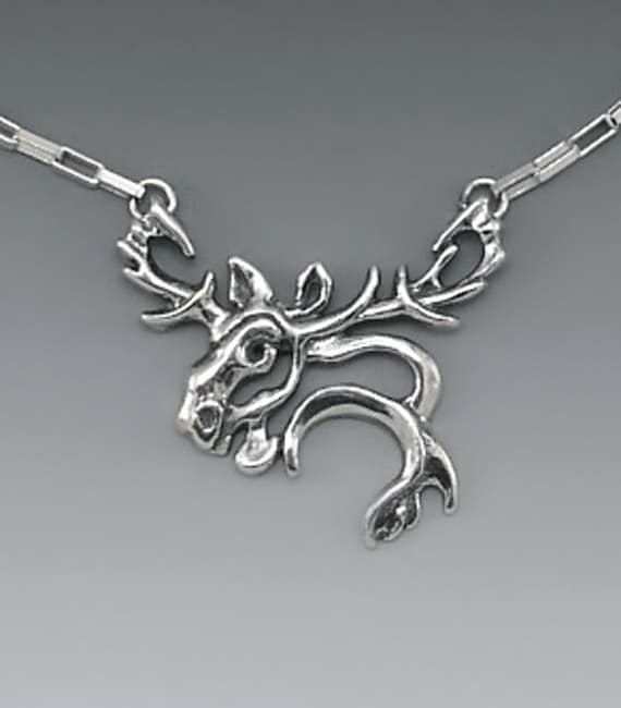 Elch Anhänger Achat, Moose Spirit Halskette, Sterling, Moos Alaska Schmuck, Wild Places, Kostenloses Porto Elch Anhänger Achat, Moose Spirit Halskette, Sterling, Moos Alaska Schmuck, Wild Places, Kostenloses Porto von JudieGummDesigns