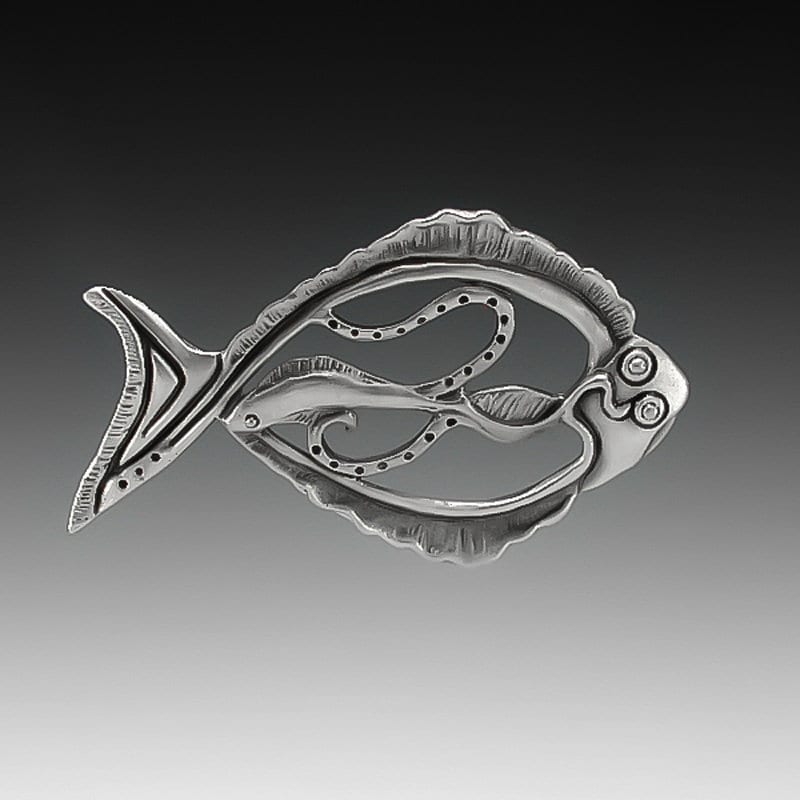 Heilbutt, Zinn, Tack Backs, Symbolismus, Ozean Schmuck, Fisch Angeln, Trophäe Heilbutt, Zinn, Tack Backs, Symbolismus, Ozean Schmuck, Fisch Angeln, Trophäe von JudieGummDesigns