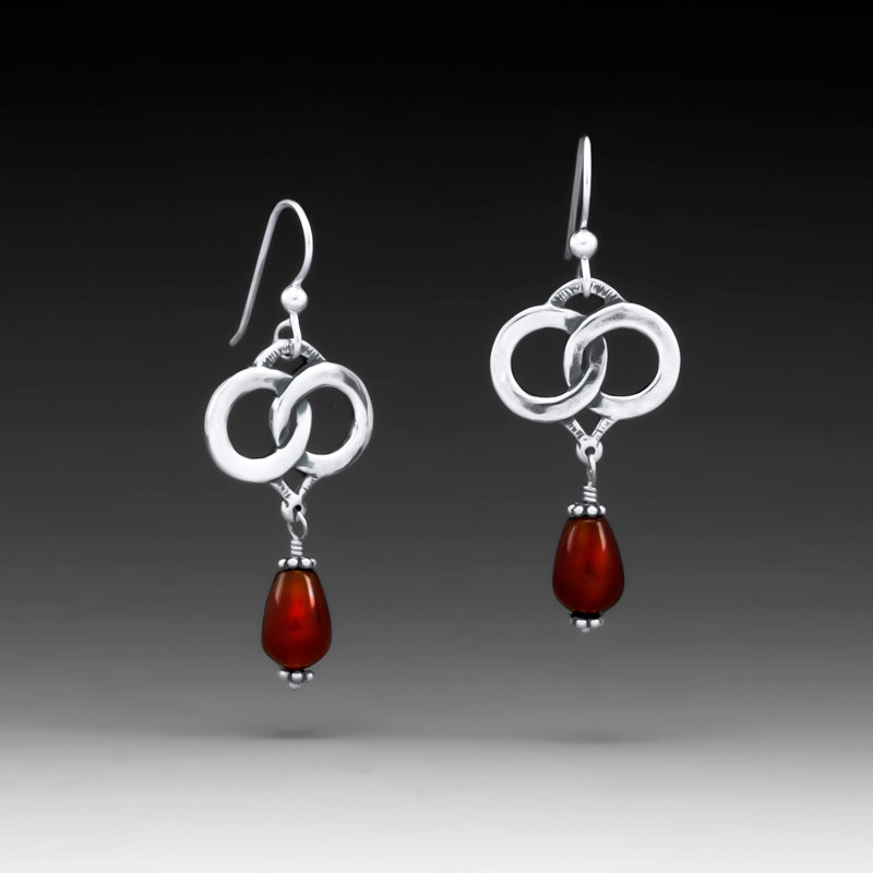Verbunden Für Das Leben, Karneol, Ohrringe, Sterling Silber Schmuck, Haken, Verheiratet, Jahrestag, Union, Feiern, Kostenlos Verbunden Für Das Leben, Karneol, Ohrringe, Sterling Silber Schmuck, Haken, Verheiratet, Jahrestag, Union, Feiern, Kostenlos von JudieGummDesigns