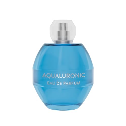 Judith Williams Cosmetics Parfums Aqualuronic Eau de Parfum, spritzig-fruchtiges Parfum für Damen, 100 ml von judithwilliams