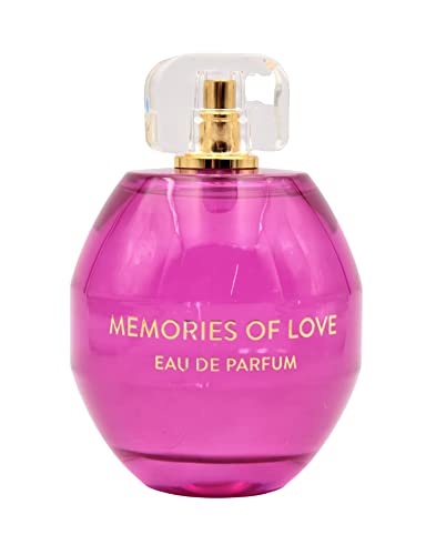 Judith Williams Perfumery Memories of Love Eau de Parfum 200ml von judithwilliams