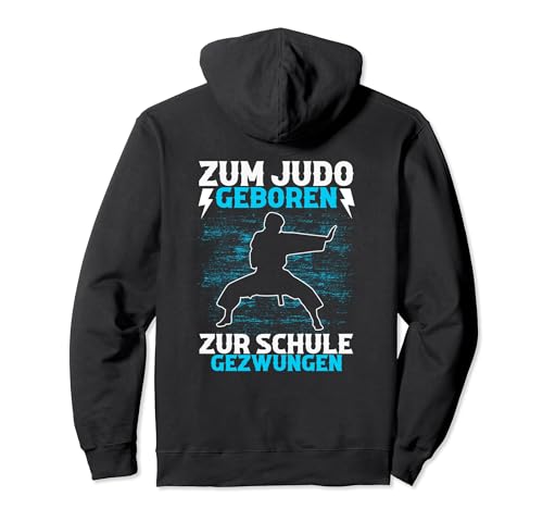 Judo Schule Kampfsport Prinz Jungen Judo Pullover Hoodie von Judo Geschenke & Zubehör für Jungen Männer