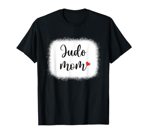 Judo Mom Judo Judoka Mom Lustige Kampfkünste für Damen T-Shirt von Judo Mom Judo Judoka Mom