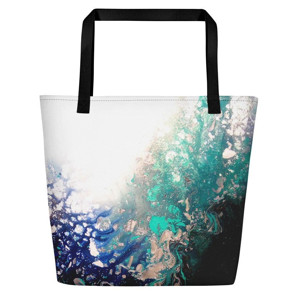 Kore Strandtasche Kore Strandtasche von JudyCsotsitsArt