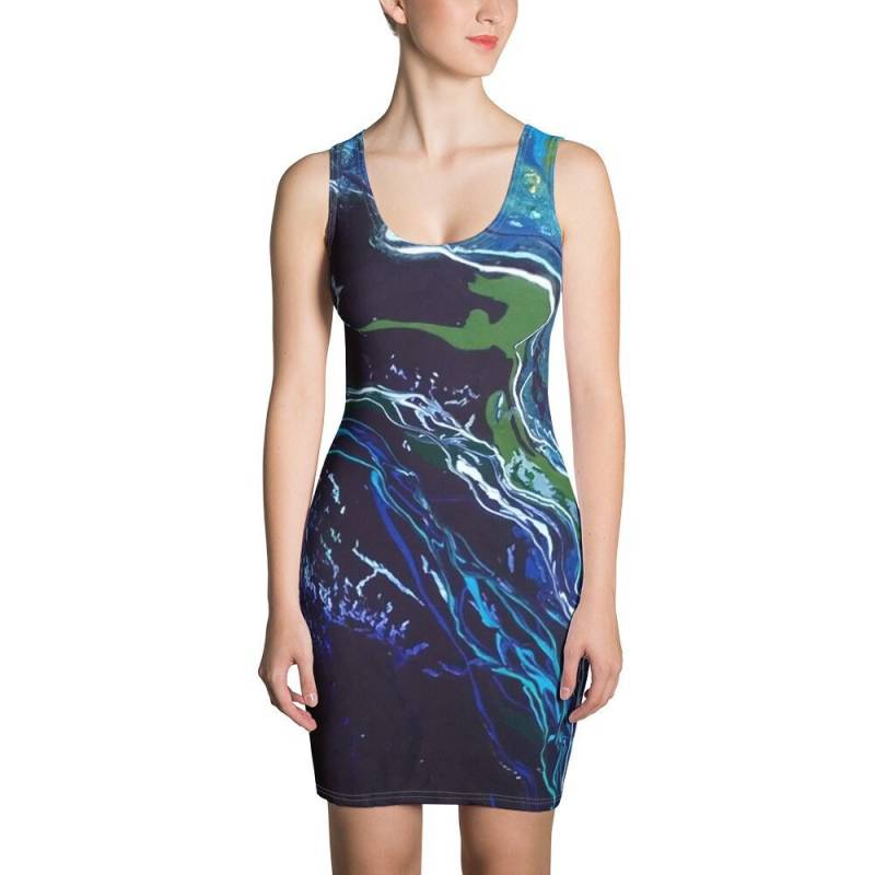 Sublimation Geschnitten & Kleid Nähen von JudyCsotsitsArt
