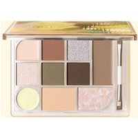 Judydoll - 10 Shades Makeup Palette - Light Oxygen Wilderness #05 Light Oxygen Wilderness - 18g von Judydoll