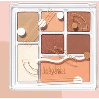 Judydoll - 7 Colors Palette - Caramel Milk #07 Caramel Milk - 8.5g von Judydoll