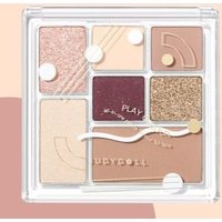 Judydoll - 7 Colors Palette - Elegant Purple #12 Elegant Purple - 8.5g von Judydoll