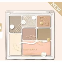 Judydoll - 7 Colors Palette - Milk Tea Linen #20 Milk Tea Linen - 8.5g von Judydoll