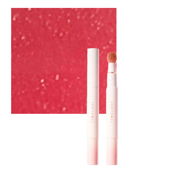 Judydoll - Cushion Lip Powder Cream - 1.8g - N14 Cherry Pout von Judydoll