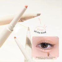 Judydoll - Dual-Headed Eyeliner - 3 Colors #L01 Shatter Diamond von Judydoll