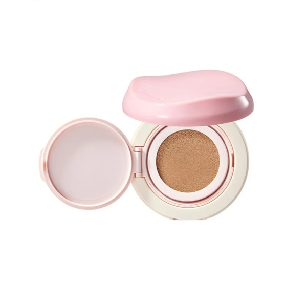 Judydoll - Fresh Matte Cushion - 12.5g - 04 Warm Beige von Judydoll