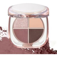 Judydoll - Glazed 4 Color Eyeshadow - 02 #02 Lilac von Judydoll