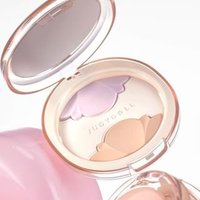Judydoll - Glazed Refining Powder - 2 Colors #01 Cool White - 9g von Judydoll