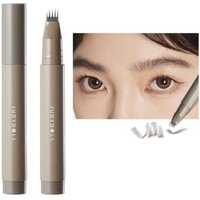 Judydoll - Liquid Eyebrow Pen - 3 Colors #01 Black - 1.8ml von Judydoll