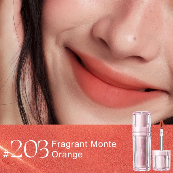 Judydoll - Little Magnet Lip Mud - 4g - #203 Fragrant Monte Orange Judydoll - Little Magnet Lip Mud - 4g - #203 Fragrant Monte Orange von Judydoll