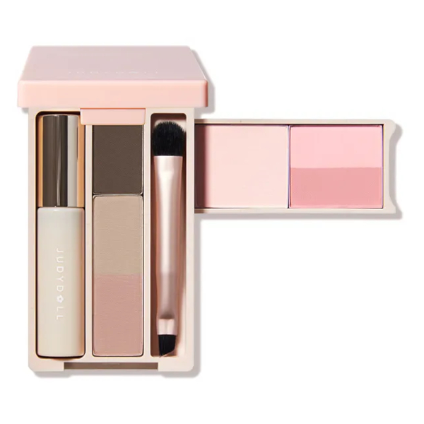 Judydoll - Mini Makeup Palette - 9.5g - #02 Cool Tone Skin von Judydoll