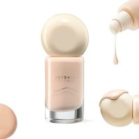 Judydoll - Moisturizing Foundation - 4 Colors #N10 von Judydoll