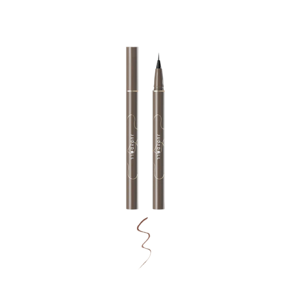 Judydoll - Slim Liquid Eyeliner - 0.5ml - 02 Deep Brown von Judydoll