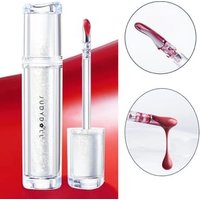 Judydoll - Special Edition Ice Watery Lip Gloss - 3 Colors (5-7) #07 Hot Red Wine Color - 2.4g von Judydoll