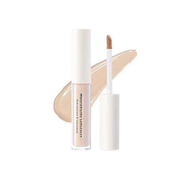 Judydoll - Traceless Cloud-Touch Concealer - 3.2g - 03 Yellowish von Judydoll