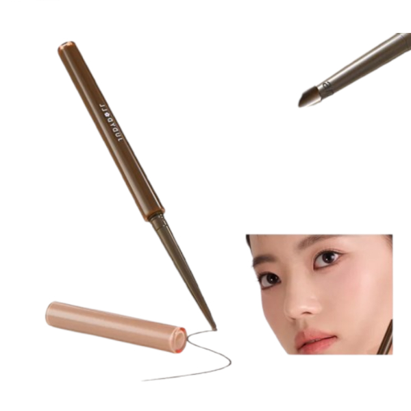 Judydoll - Ultra-fine Eyeliner Gel Pen - 55mg - #03 Milk Tea Brown von Judydoll