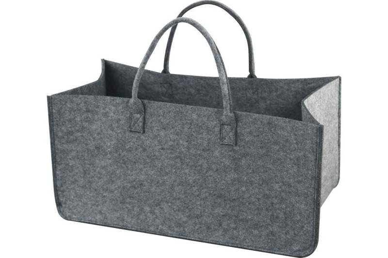 Jürgen Westerholt GmbH Henkeltasche Filztasche "CARLOS" Filz-Tasche Kaminholztasche Einkauftasche Jürgen Westerholt GmbH Henkeltasche Filztasche "CARLOS" Filz-Tasche Kaminholztasche Einkauftasche von Jürgen Westerholt GmbH