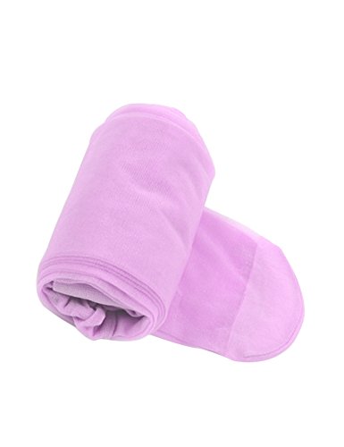 Jueshanzj Damen Einfarbrig Feinstrumpfhose Strumpfhosen Superweich Rosa Einheitsgröße von Jueshanzj