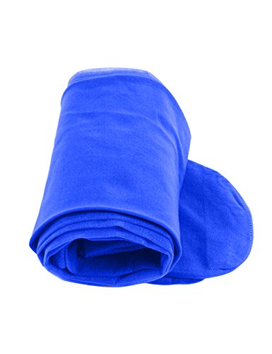 Jueshanzj Damen Einfarbrig Feinstrumpfhose Strumpfhosen Superweich Royal Blau Einheitsgröße von Jueshanzj