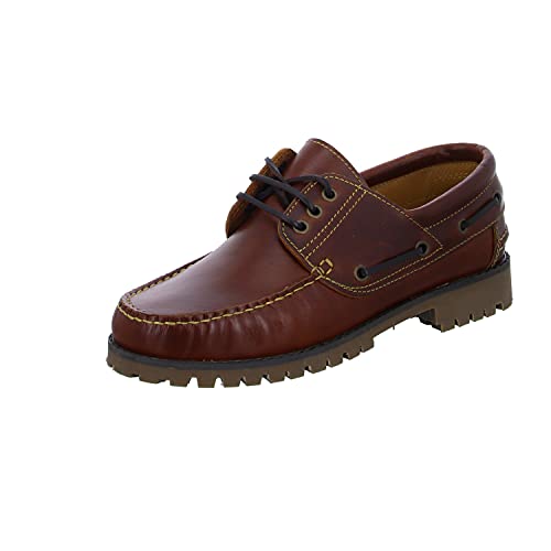 Jufosa 150 Herren Schnürhalbschuh, Größe 45 von Jufosa