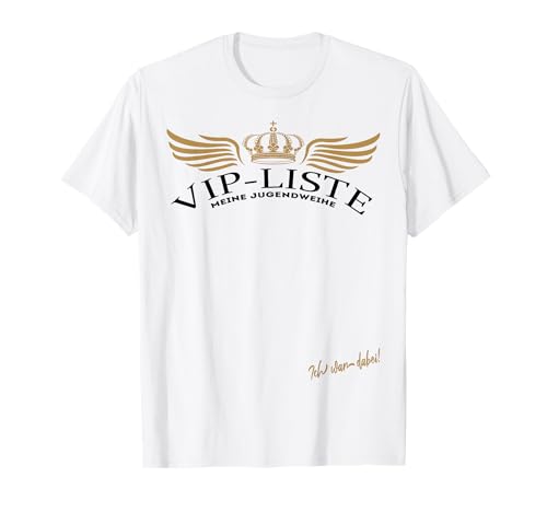Jugendweihe 2025 Gästebuch Mädchen Jungen T-Shirt Jugendweihe 2025 Gästebuch Mädchen Jungen T-Shirt von Jugendweihe 2025 T-Shirt