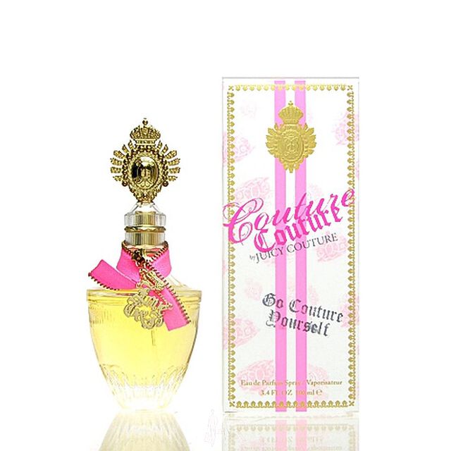 Juicy Couture COUTURE COUTURE Eau de Parfum 100 ml von Juicy Couture