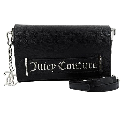 JUICY COUTURE Jasmine Clutch Schwarz von Juicy Couture