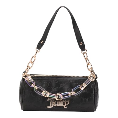 Juicy Couture Damen Bling Bling Roll Bag (Lakritze), Lakritze von Juicy Couture