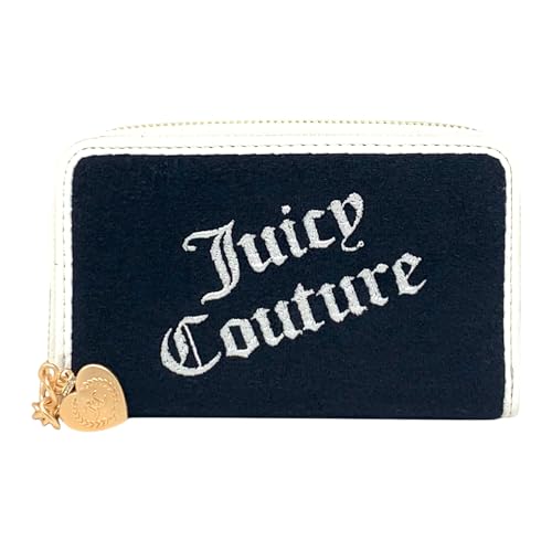 Juicy Couture Damen Geldbörse mit mehreren Fächern, Gelato on the Beach Lakritze/Engel, Einheitsgröße, Faltbare Brieftasche Juicy Couture Damen Geldbörse mit mehreren Fächern, Gelato on the Beach Lakritze/Engel, Einheitsgröße, Faltbare Brieftasche von Juicy Couture