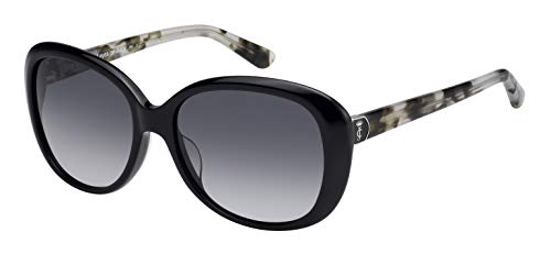 Juicy Couture Damen ju 598/s Sonnenbrille, Black Havana von Juicy Couture