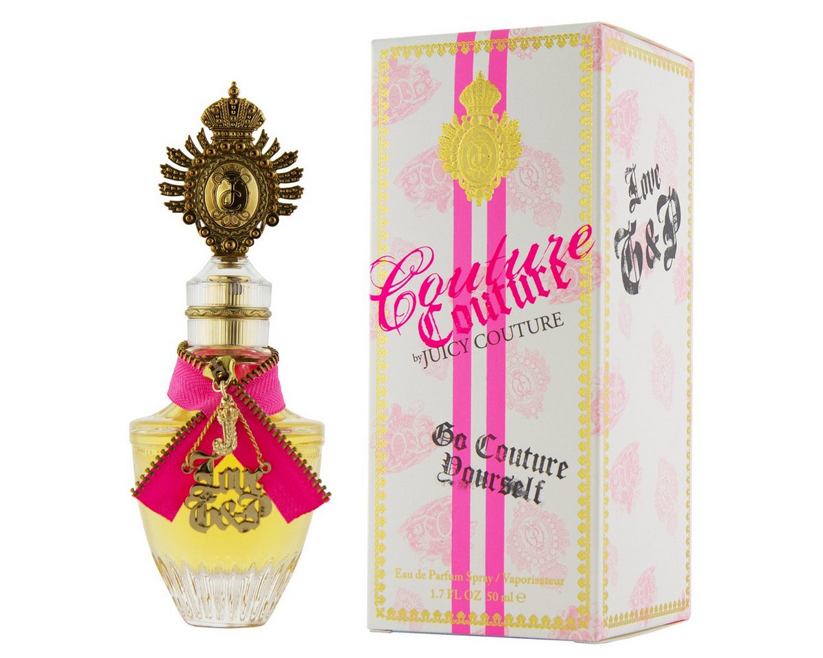 Juicy Couture Eau de Parfum Couture Couture von Juicy Couture