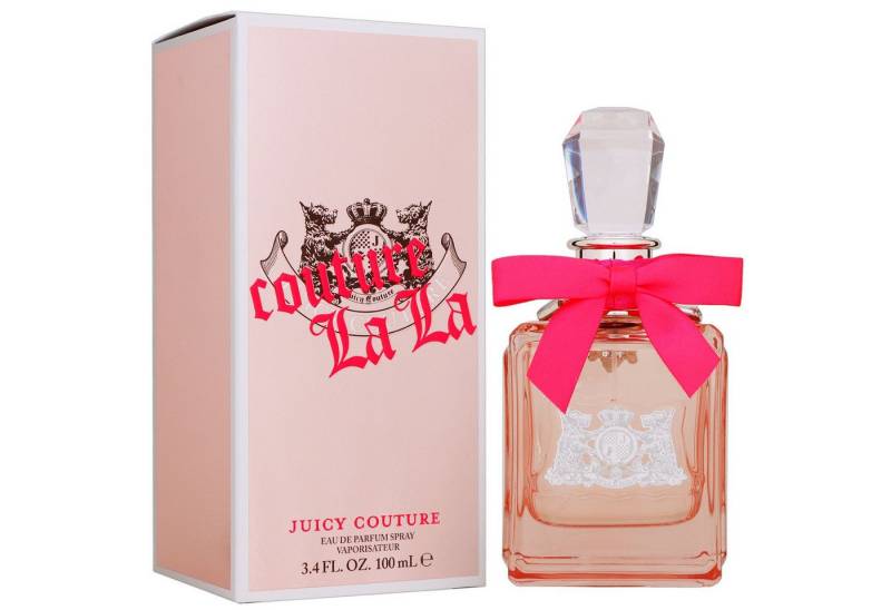 Juicy Couture Eau de Parfum Couture La La 100 ml von Juicy Couture