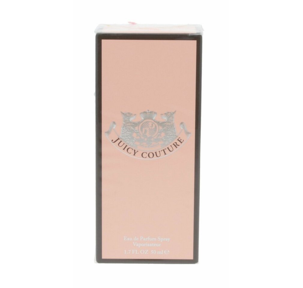 Juicy Couture Eau de Parfum Eau de Parfum 50ml Spray von Juicy Couture