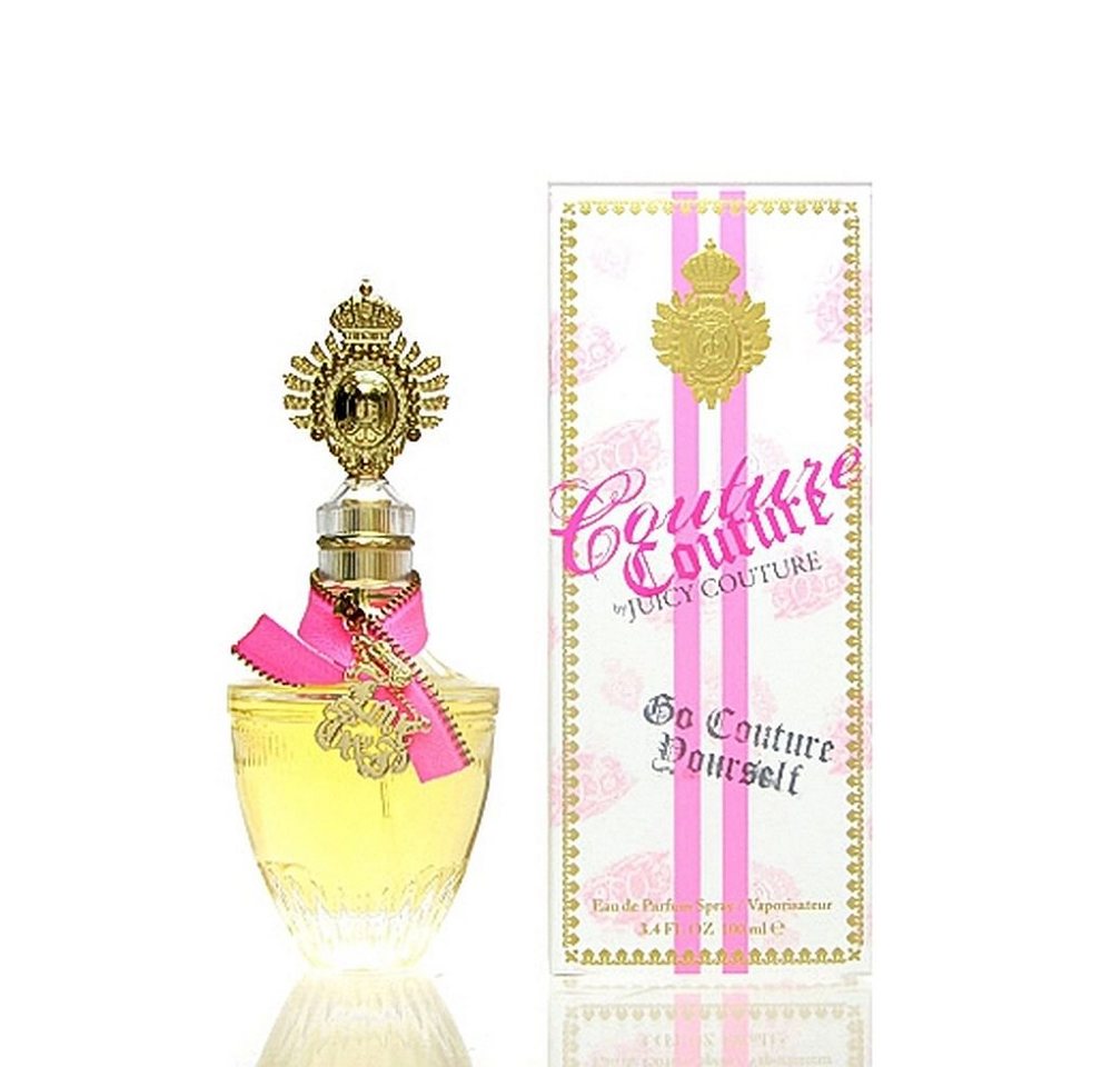 Juicy Couture Eau de Parfum Juicy Couture COUTURE COUTURE Eau de Parfum 100 ml von Juicy Couture