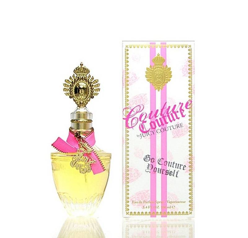 Juicy Couture Eau de Parfum Juicy Couture COUTURE COUTURE Eau de Parfum 100 ml von Juicy Couture