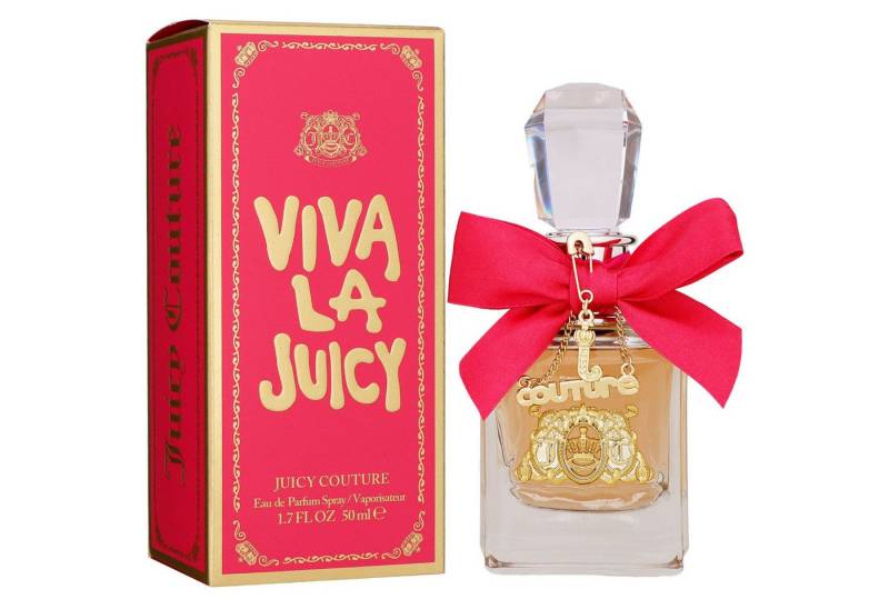 Juicy Couture Eau de Parfum Viva La Juicy 50 ml von Juicy Couture