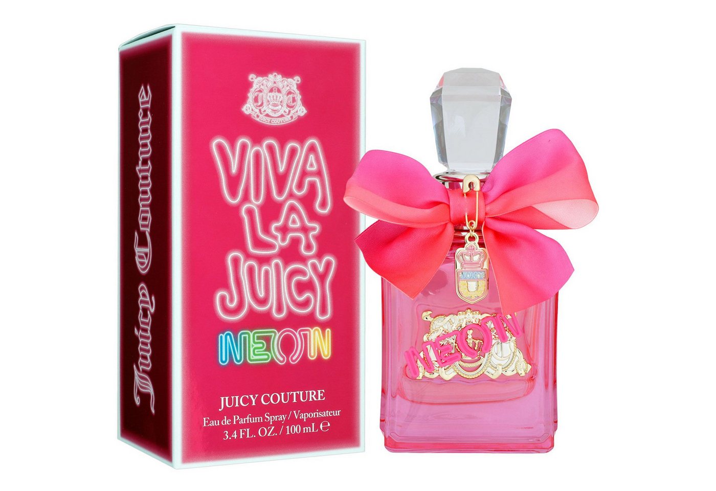 Juicy Couture Eau de Parfum Viva La Juicy Neon 100 ml von Juicy Couture