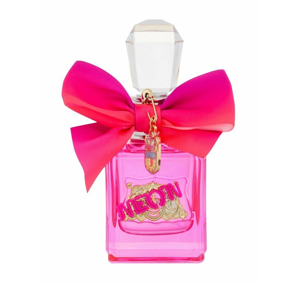 Juicy Couture Eau de Parfum Viva La Juicy Neon Eau de Parfum 50ml von Juicy Couture