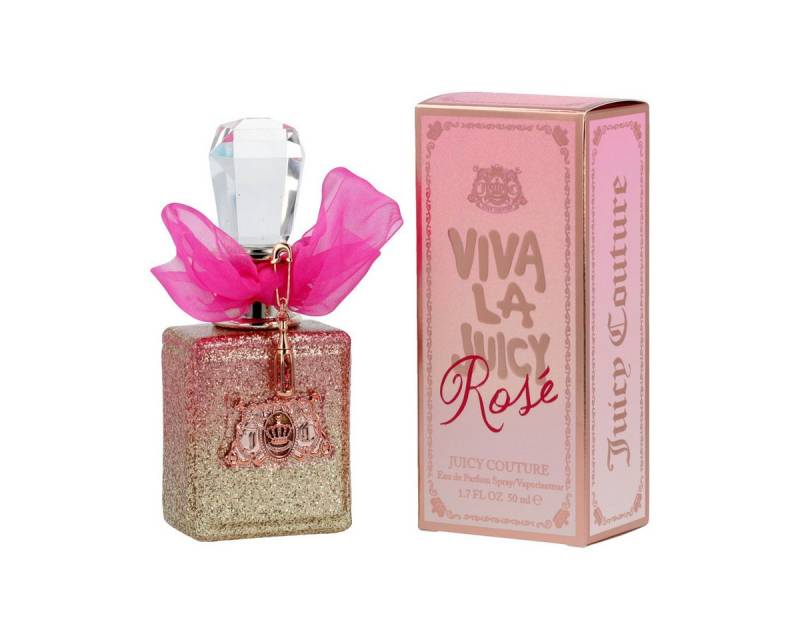 Juicy Couture Eau de Parfum Viva La Juicy Rosé von Juicy Couture
