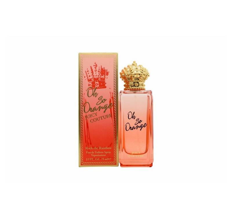 Juicy Couture Eau de Toilette Oh So Orange Eau De Toilette Spray 75ml von Juicy Couture